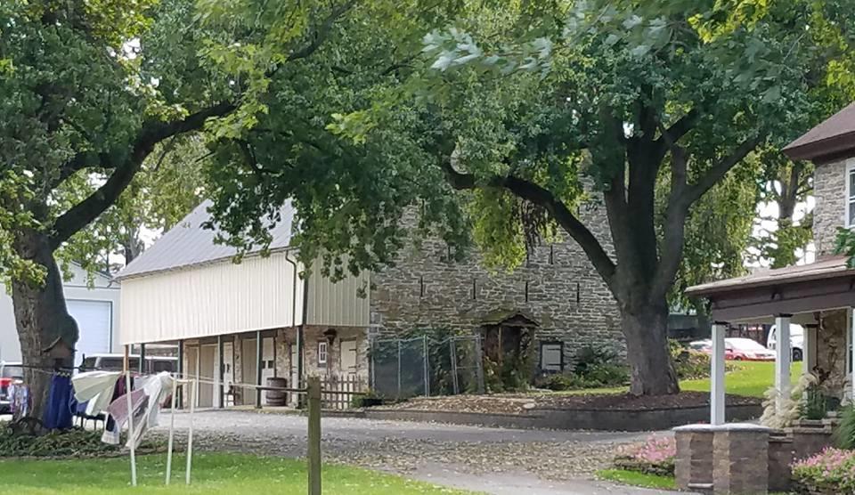 1777 Americana Inn & Lancaster Brewery Ephrata Exterior foto